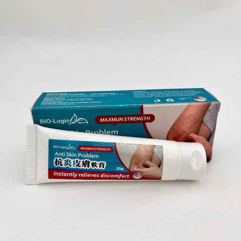 抗炎皮膚軟膏（不含激素、類固醇） 25g UA105