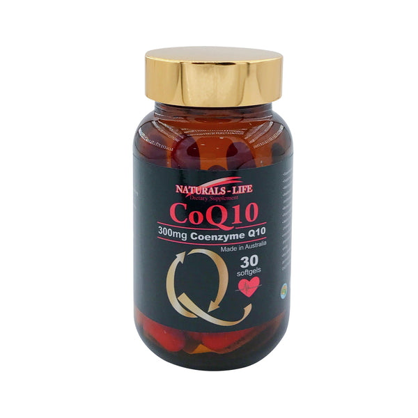 輔酶 Q10 (30粒)