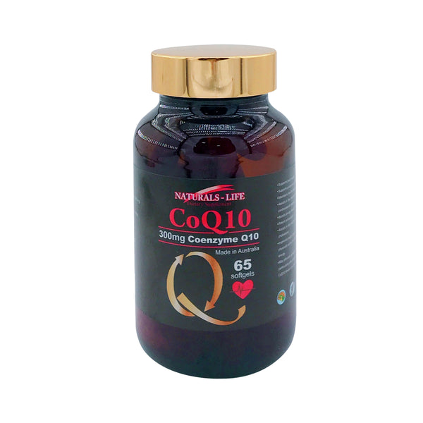 輔酶 Q10 (65粒)