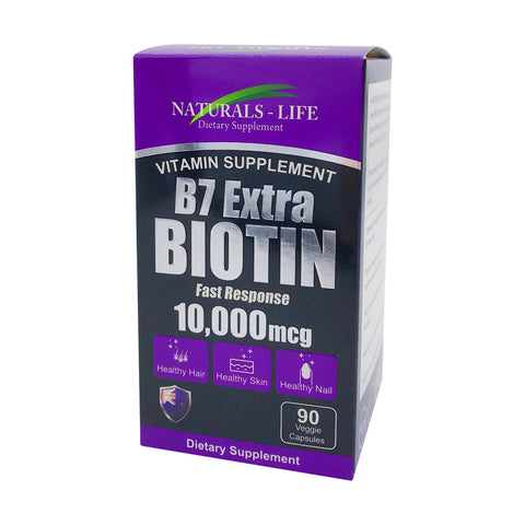 B7 EXTRA BIOTIN (90粒)
