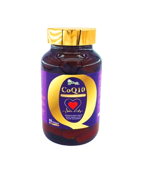 I CARE'S 輔酶Q10   (65粒)  C177