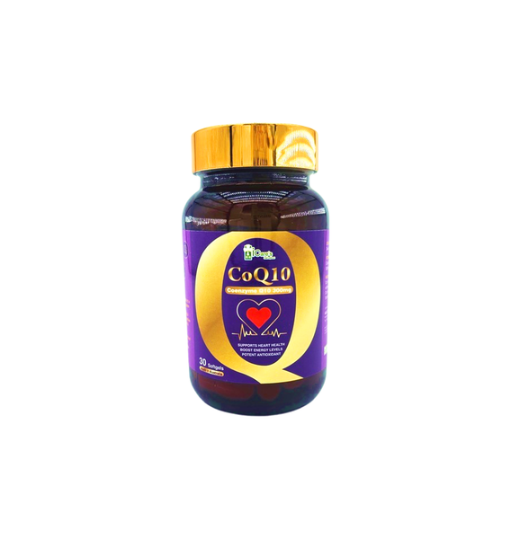 I CARE'S 輔酶Q10   (30粒) C178
