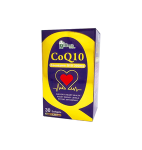 I CARE'S 輔酶Q10   (30粒) C178