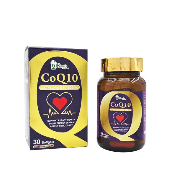 I CARE'S 輔酶Q10   (30粒) C178