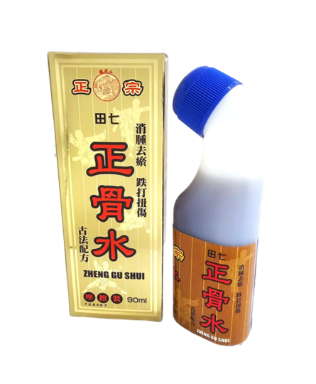 金裝 正骨水 90ml UA032