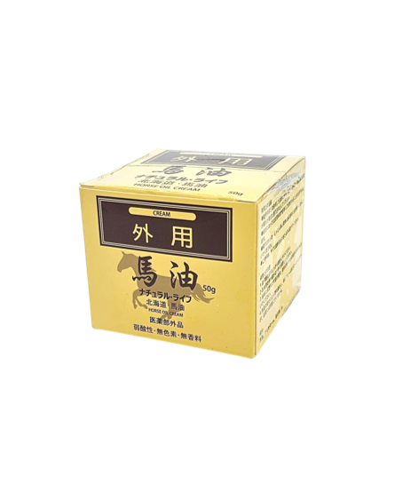 北海道 馬油 50g UA046