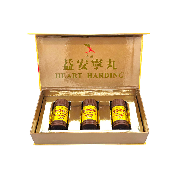 益安寧丸（燙金版）112粒 X3瓶 UA062