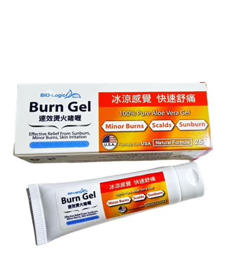 BIO-LOGIC-速效燙火啫喱25g UA144