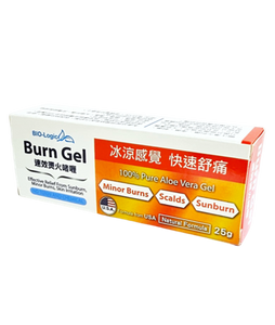 BIO-LOGIC-速效燙火啫喱25g UA144