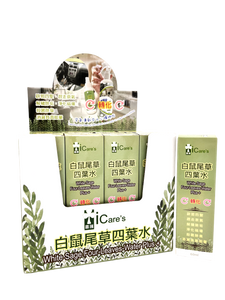 白鼠尾草-四葉水 60ML X12 UA152
