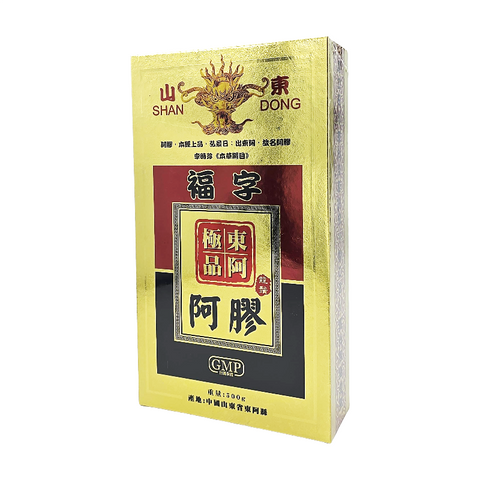 山東阿膠 500g（木盒裝）C113