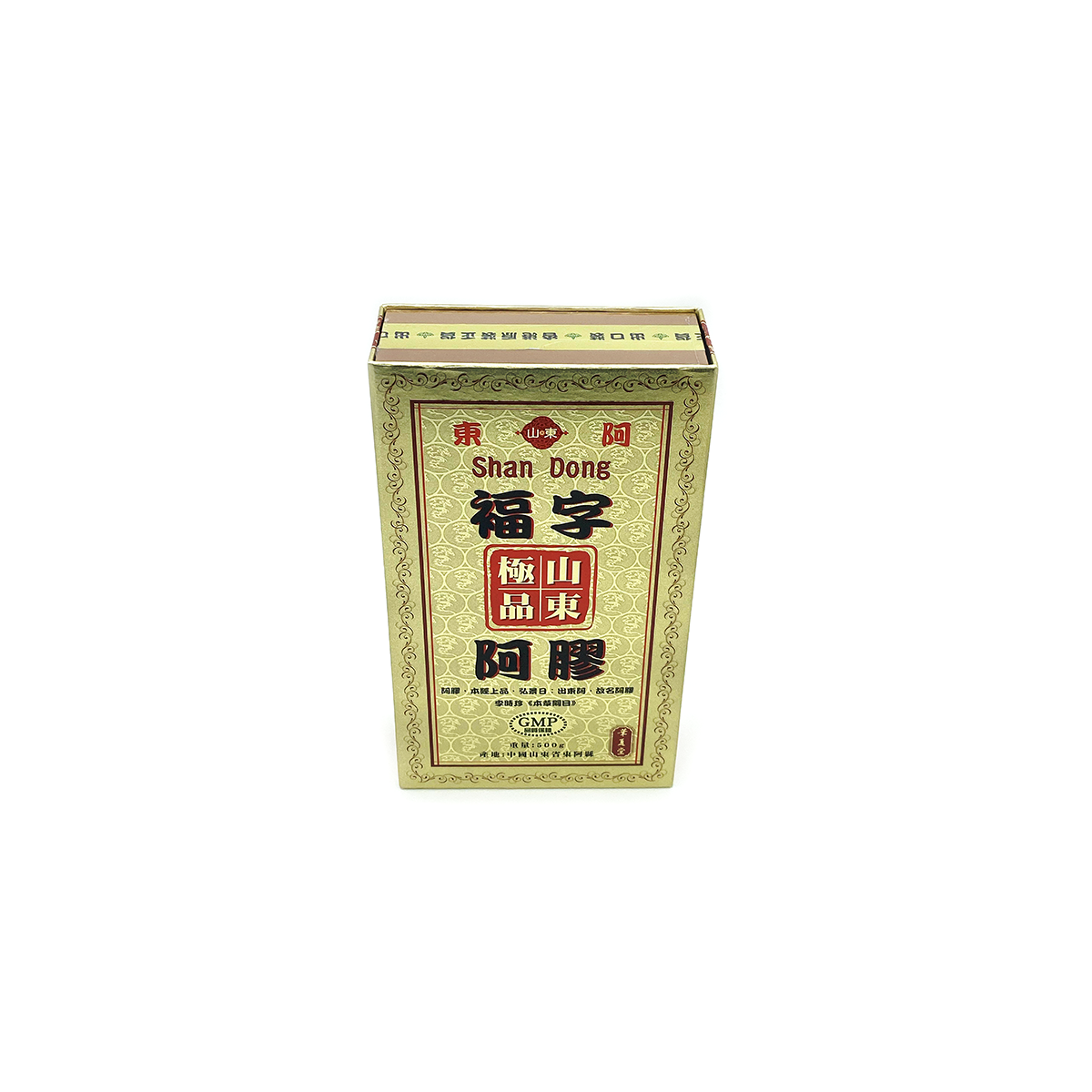 山東阿膠 500g （木盒裝）C112