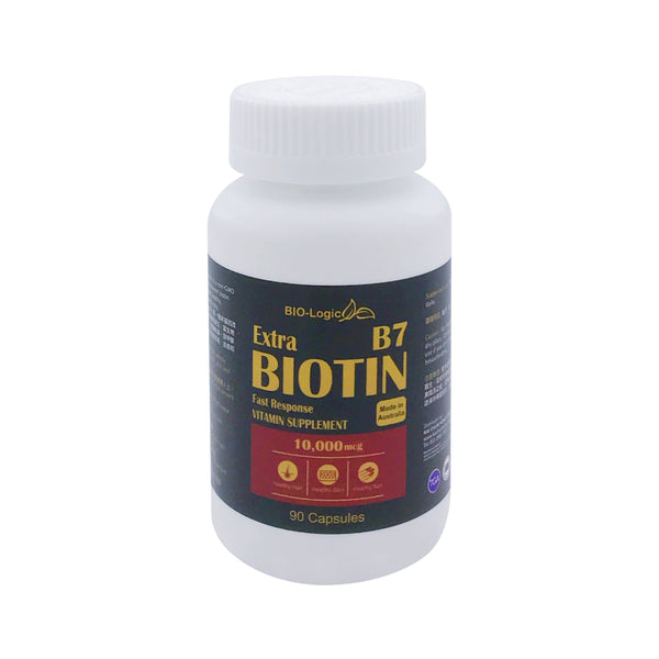 B7 EXTRA BIOTIN (90粒)